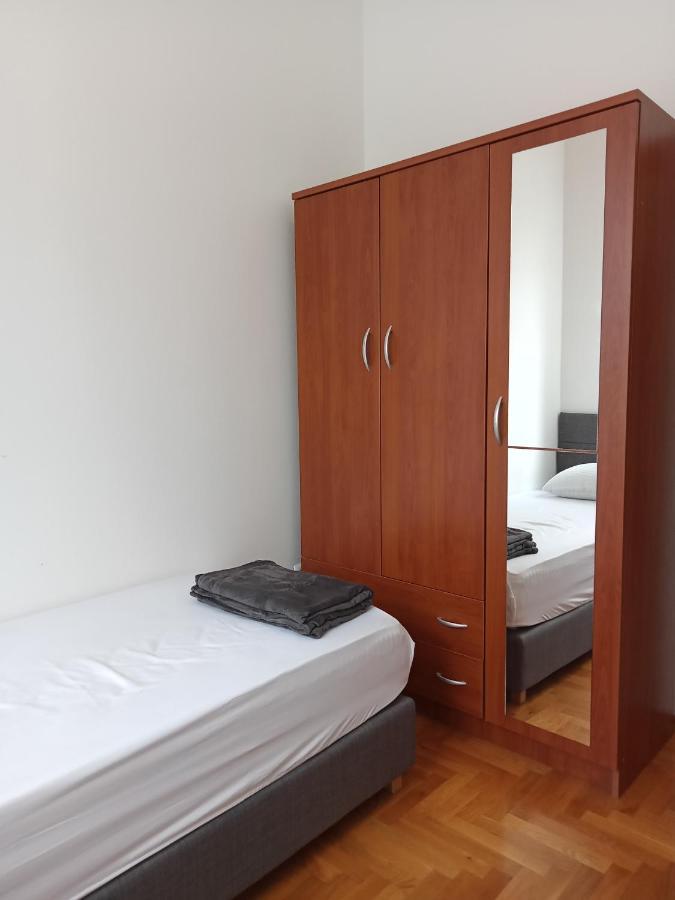 apartman MARA Lovran Bagian luar foto